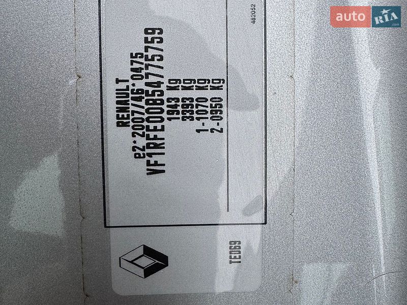 Внедорожник / Кроссовер Renault Kadjar 2016 в Дубно фото 36 Внедорожник / Кроссовер Renault Kadjar 2016 в Дубно