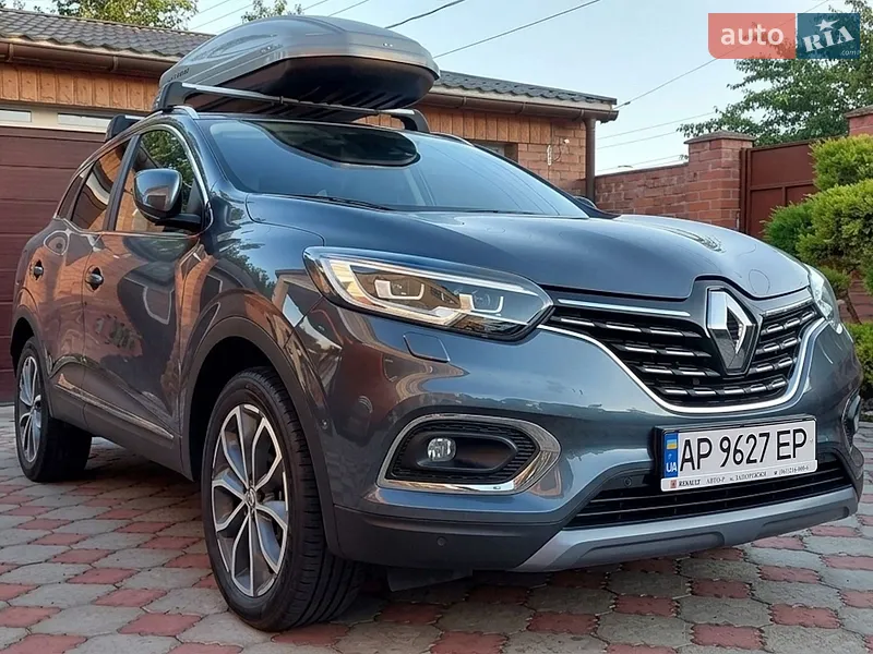 Renault Kadjar 2019