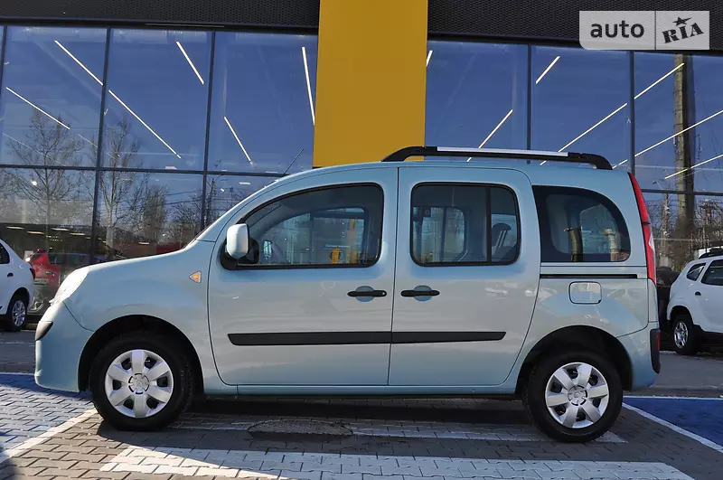 File:Renault Kangoo II rear 20100529.jpg - Wikimedia Commons