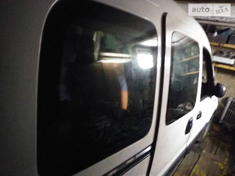 Renault Kangoo пасс.