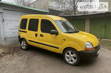 Универсал Renault Kangoo пасс. 2000 в Полтаве