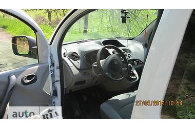 Мінівен Renault Kangoo 2009 в Міжгір'ї