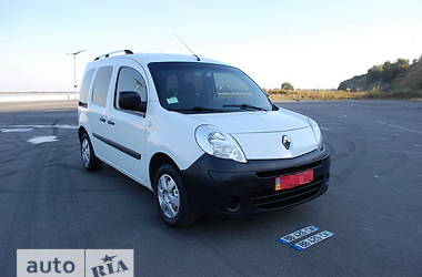 Минивэн Renault Kangoo 2010 в Вышгороде