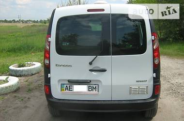 Грузопассажирский фургон Renault Kangoo 2009 в Днепре