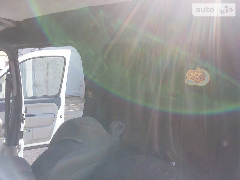 Минивэн Renault Kangoo 2008 в Черкассах