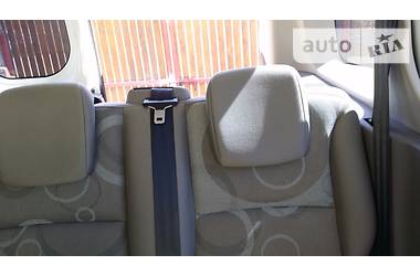 Грузопассажирский фургон Renault Kangoo 2010 в 