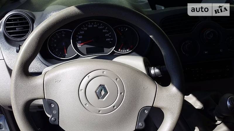 Грузопассажирский фургон Renault Kangoo 2010 в Луцке