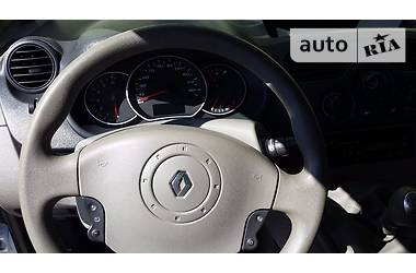 Грузопассажирский фургон Renault Kangoo 2010 в 