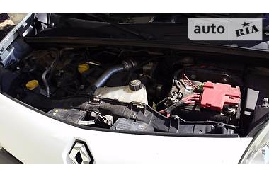 Грузопассажирский фургон Renault Kangoo 2010 в 