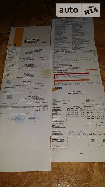 Грузопассажирский фургон Renault Kangoo 2010 в Луцке
