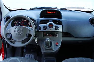 Минивэн Renault Kangoo 2012 в Одессе