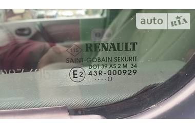 Грузопассажирский фургон Renault Kangoo 2010 в 