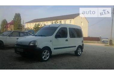 Грузопассажирский фургон Renault Kangoo 1999 в Хотине