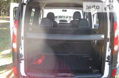 Минивэн Renault Kangoo 2011 в 