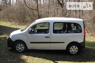 Минивэн Renault Kangoo 2011 в 