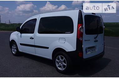 Минивэн Renault Kangoo 2009 в Житомире