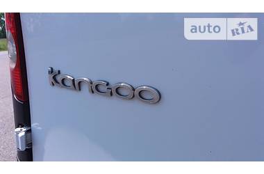 Минивэн Renault Kangoo 2009 в Житомире