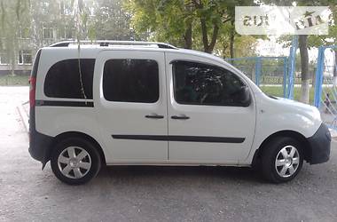 Минивэн Renault Kangoo 2010 в Сумах