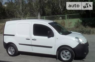 Грузопассажирский фургон Renault Kangoo 2008 в Херсоне