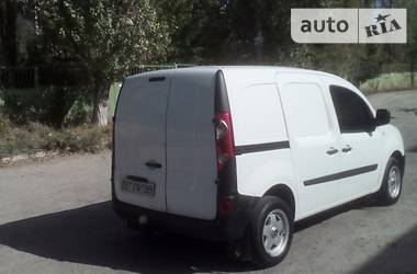 Грузопассажирский фургон Renault Kangoo 2008 в Херсоне