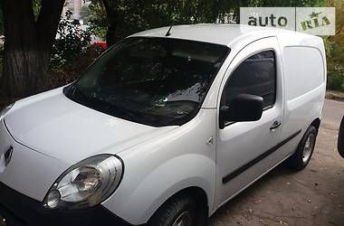 Грузопассажирский фургон Renault Kangoo 2008 в Херсоне