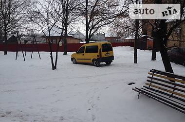 Грузопассажирский фургон Renault Kangoo 2000 в Чернигове