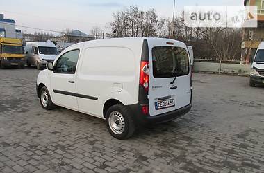 Грузопассажирский фургон Renault Kangoo 2012 в Черновцах