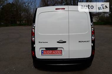Вантажопасажирський фургон Renault Kangoo 2014 в Одесі