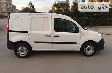 Грузопассажирский фургон Renault Kangoo 2012 в Тернополе