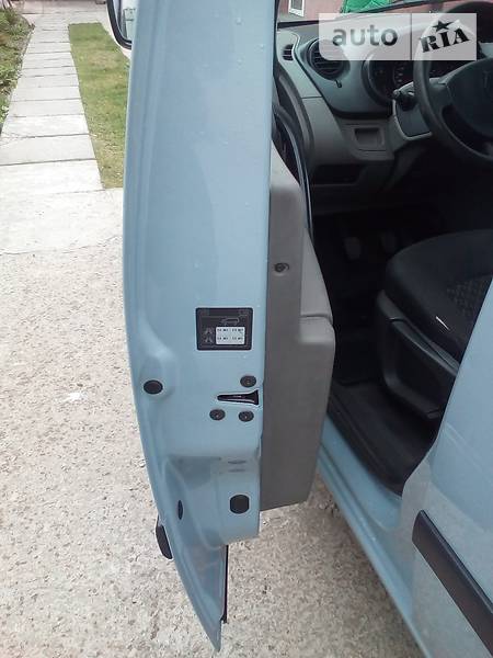 Мінівен Renault Kangoo 2008 в Львові