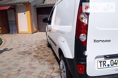 Грузопассажирский фургон Renault Kangoo 2013 в Дубно