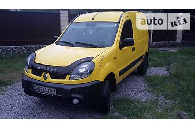 Внедорожник / Кроссовер Renault Kangoo 2005 в Сумах