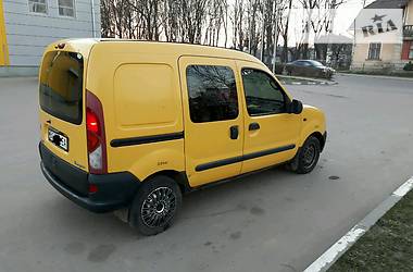 Пикап Renault Kangoo 2000 в Стрые