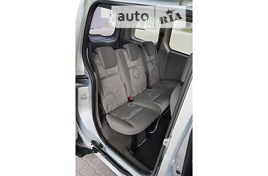 Грузопассажирский фургон Renault Kangoo 2008 в Днепре