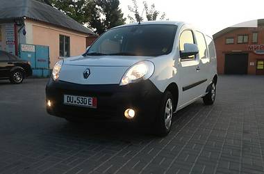 Грузопассажирский фургон Renault Kangoo 2013 в Дубно