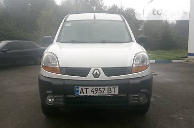 Грузопассажирский фургон Renault Kangoo 2003 в Жидачове