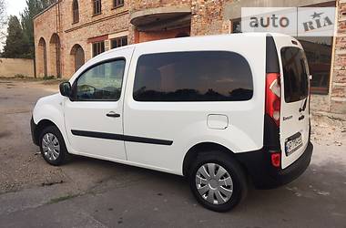 Минивэн Renault Kangoo 2008 в Бердянске