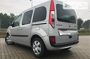 Минивэн Renault Kangoo 2014 в Трускавце