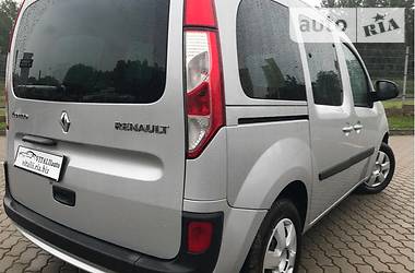 Минивэн Renault Kangoo 2014 в Трускавце