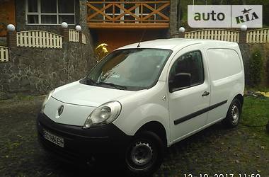 Минивэн Renault Kangoo 2010 в Николаеве