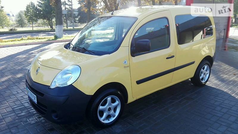 Универсал Renault Kangoo 2009 в Дубно