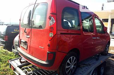 Минивэн Renault Kangoo 2012 в Черновцах