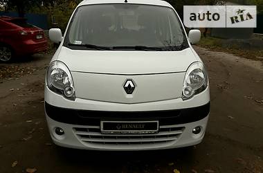 Грузопассажирский фургон Renault Kangoo 2012 в Полтаве