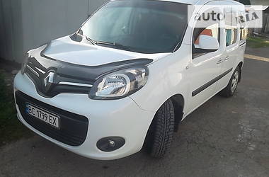 Минивэн Renault Kangoo 2014 в Трускавце