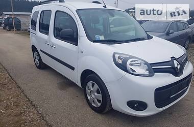 Мінівен Renault Kangoo 2014 в Києві