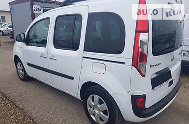 Мінівен Renault Kangoo 2014 в Києві