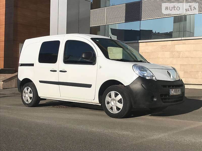 Грузопассажирский фургон Renault Kangoo 2013 в Киеве