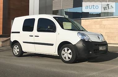 Грузопассажирский фургон Renault Kangoo 2013 в Киеве