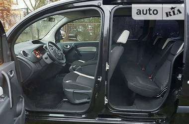 Грузопассажирский фургон Renault Kangoo 2013 в Львове