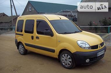 Универсал Renault Kangoo 2008 в Сарате